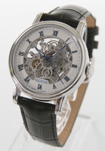 代 30代の遊び心をくすぐるeposのスケルトン時計 金賞受賞 メンズ 腕時計 代後半から30代の人気の腕時計を徹底調査